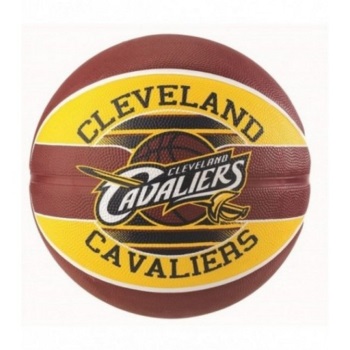 Spalding  lopta za košarku Cleveland Cavaliers 83-504Z-1